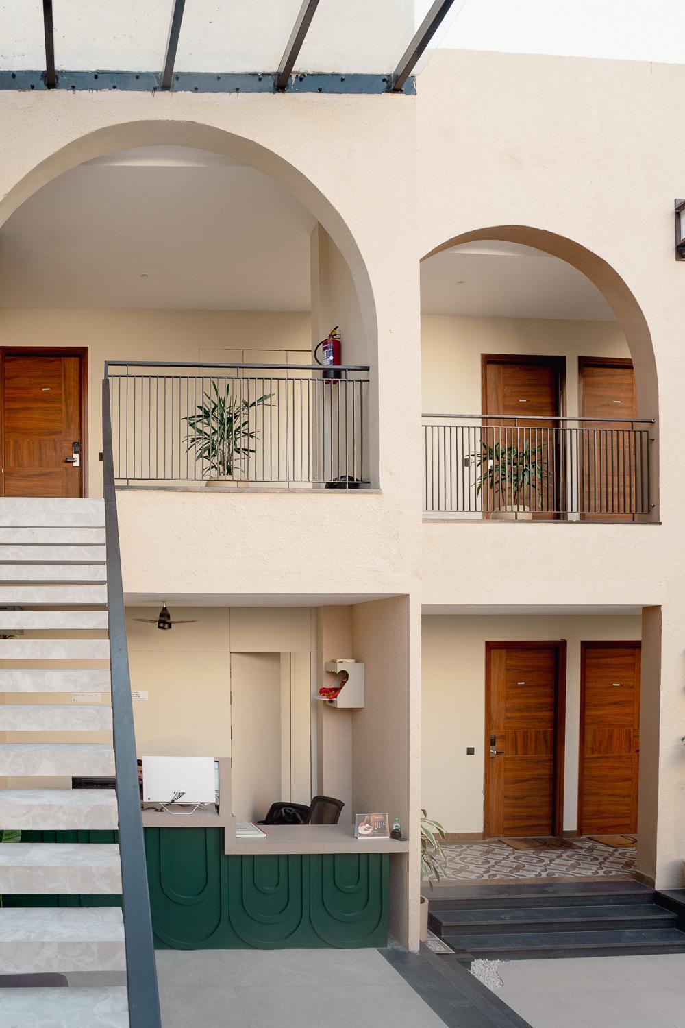 Kaas By Safarnama - Boutique Hotel Varanasi Exterior photo
