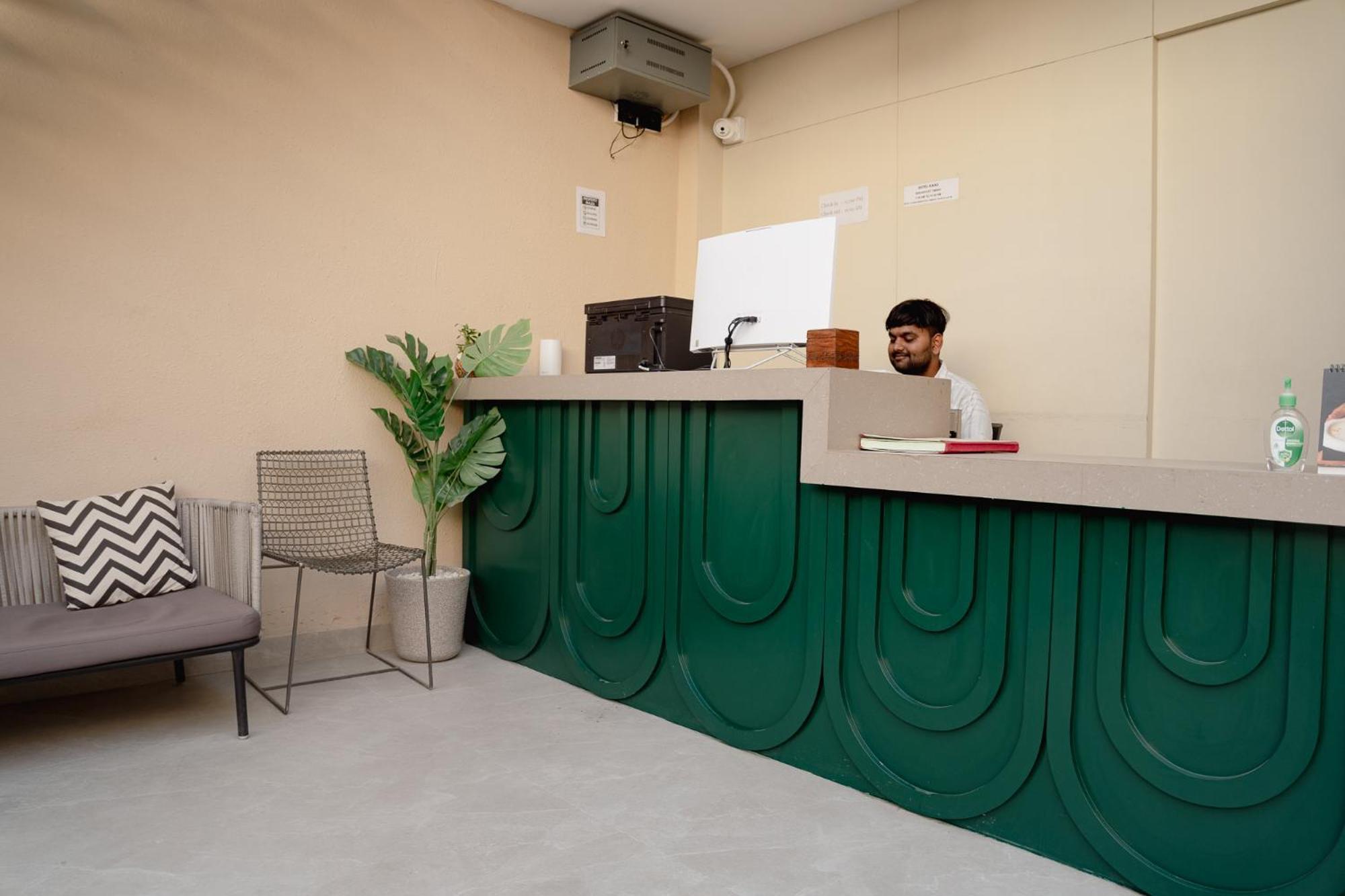 Kaas By Safarnama - Boutique Hotel Varanasi Exterior photo