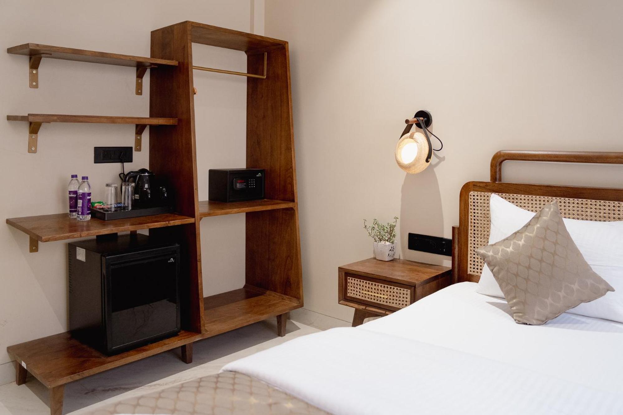 Kaas By Safarnama - Boutique Hotel Varanasi Exterior photo