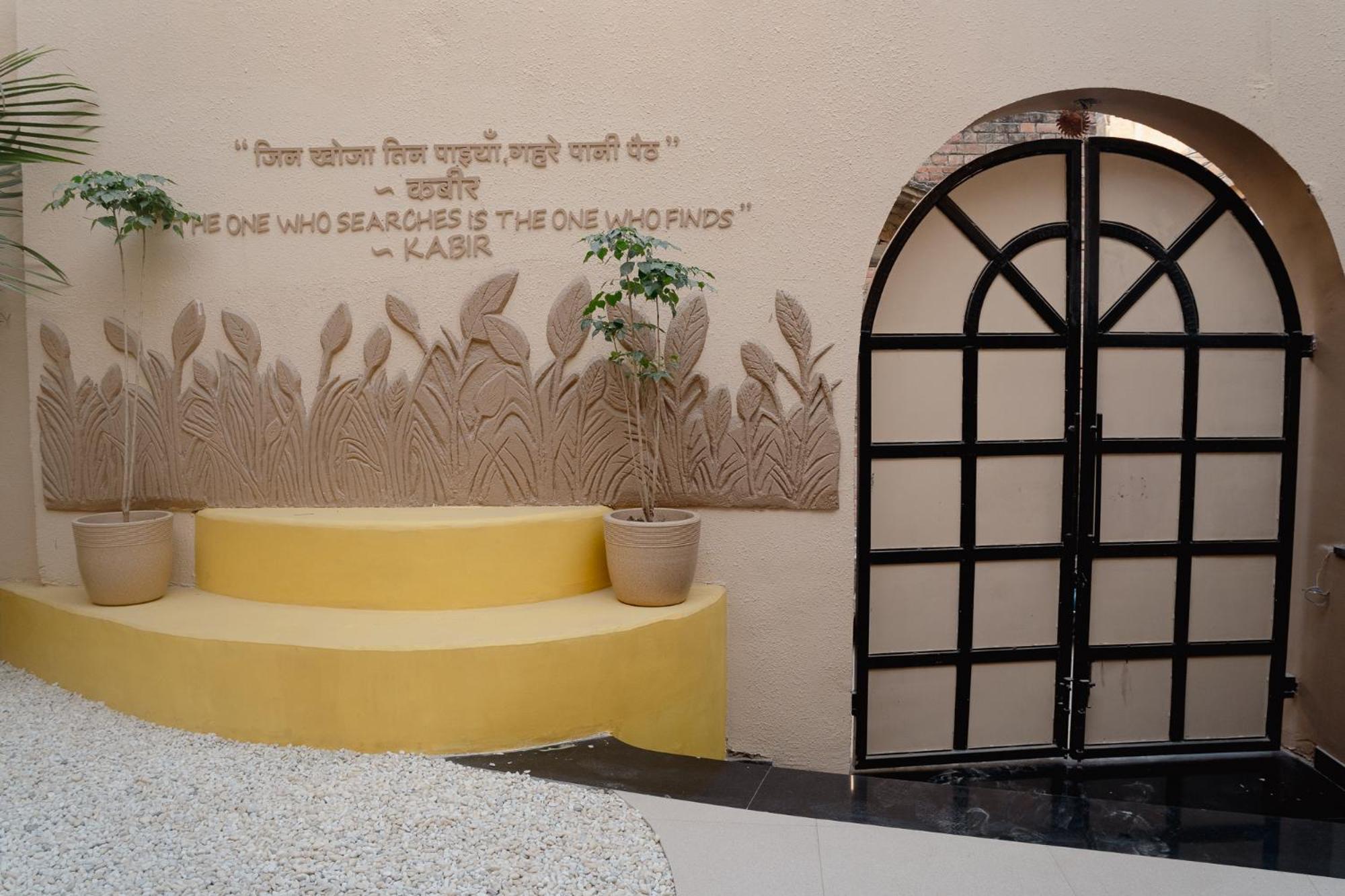 Kaas By Safarnama - Boutique Hotel Varanasi Exterior photo