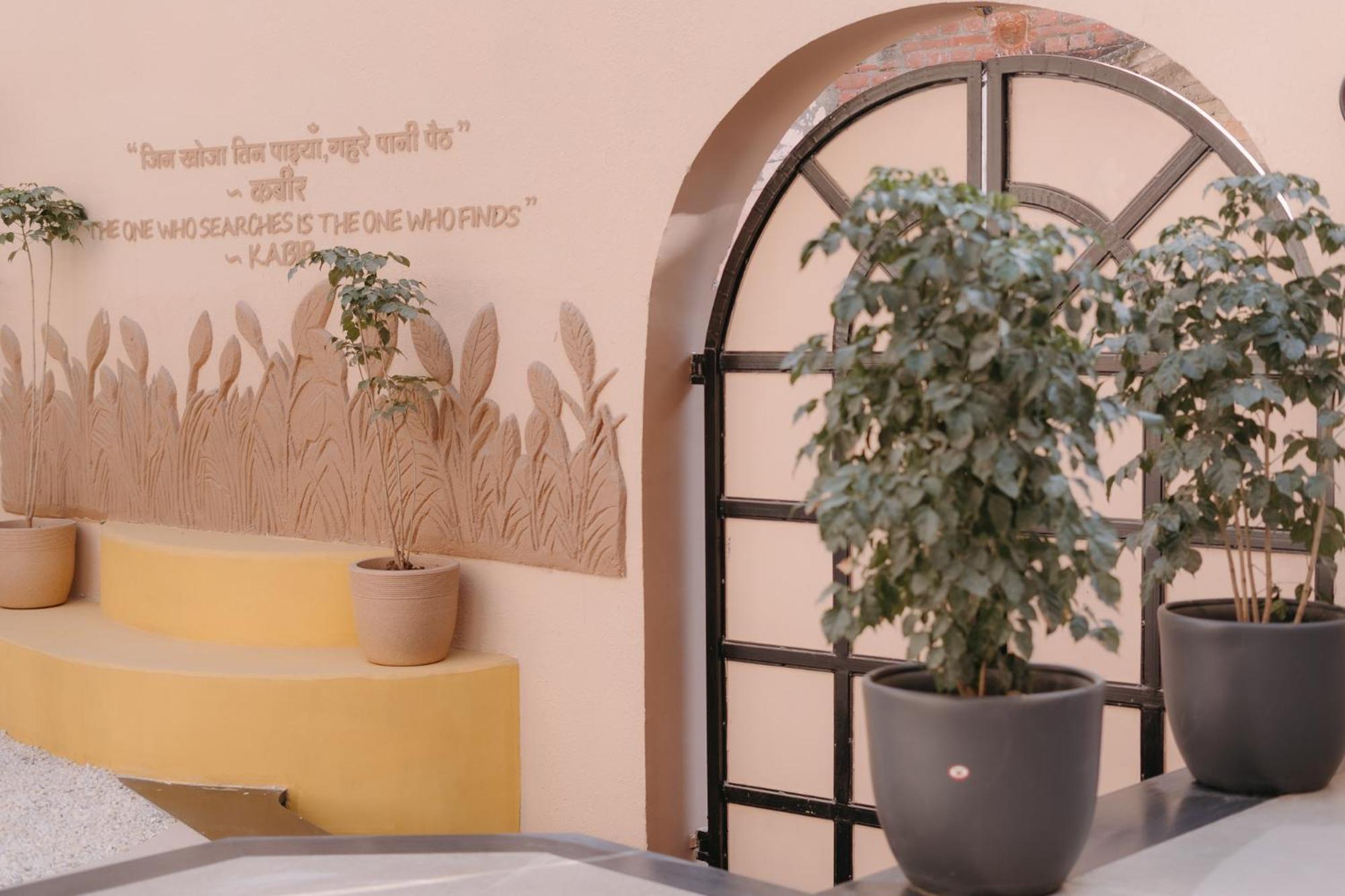 Kaas By Safarnama - Boutique Hotel Varanasi Exterior photo
